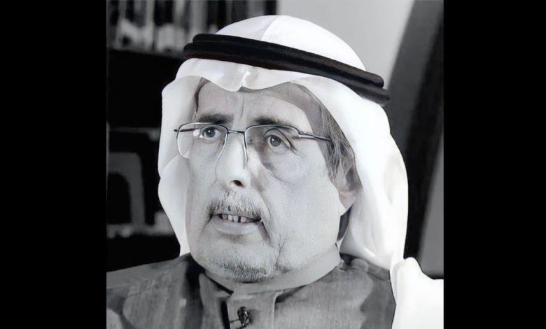 وفاة-الأديب-السعودي-محمد-علوان-عن-عمر-75-عاماً
