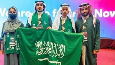 فرسان-السعودية-يتنافسون-في-“أولمبياد-المعلوماتية” في-هنغاريا
